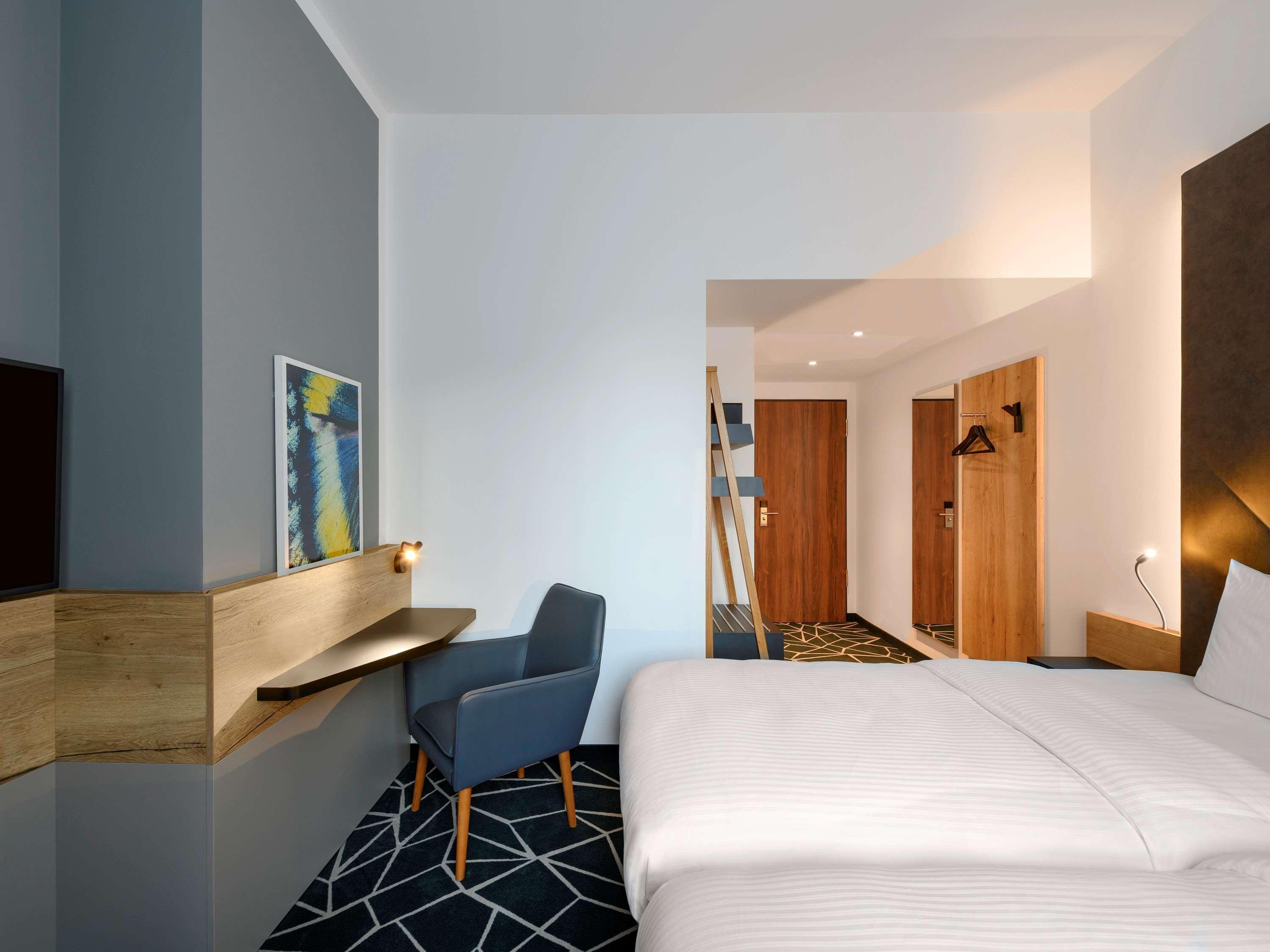 ไอบิส สไตล์ อาชัฟเฟนบวร์ค Hotel อาชาฟเฟนบวร์ก ภายนอก รูปภาพ