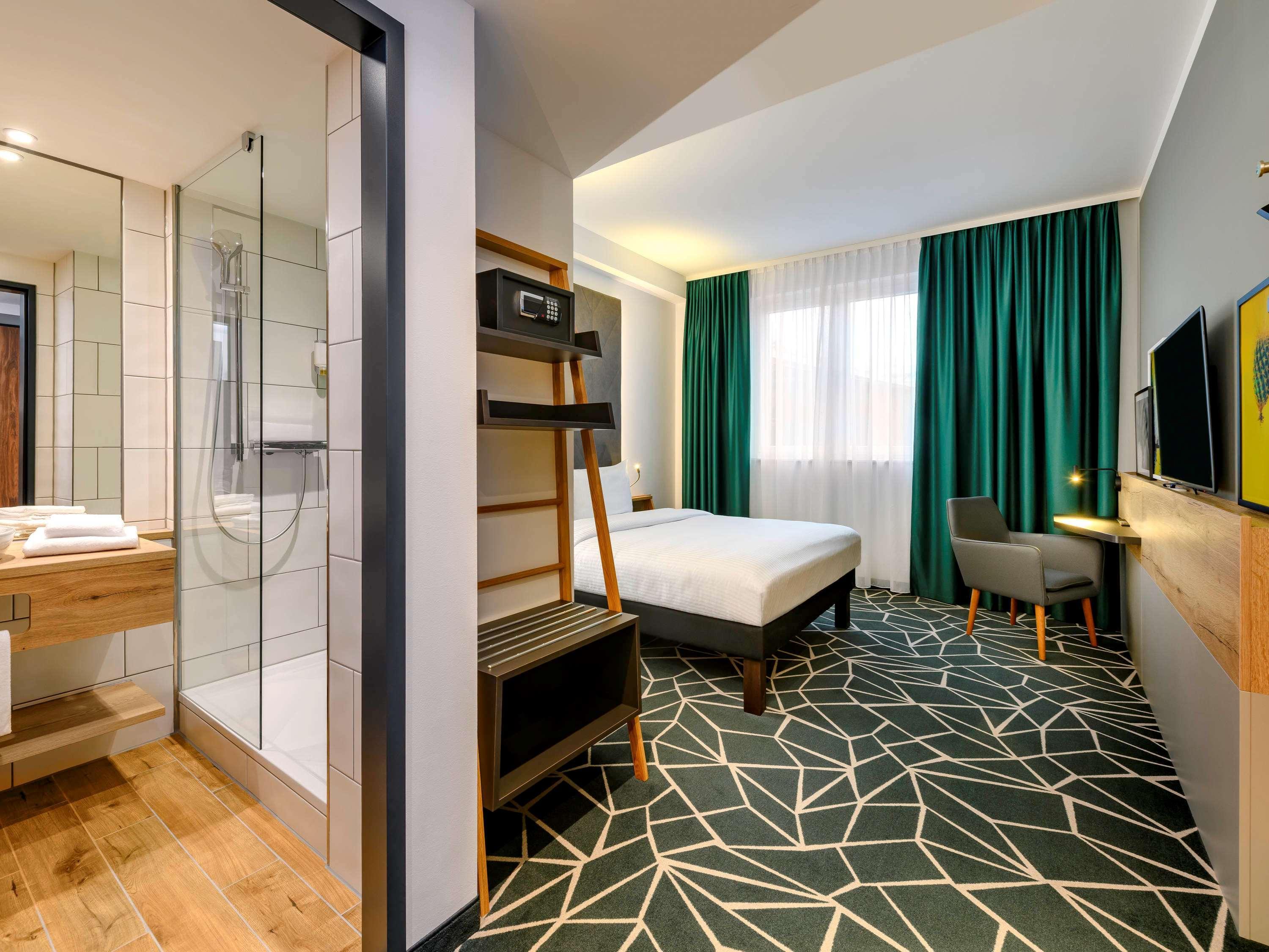 ไอบิส สไตล์ อาชัฟเฟนบวร์ค Hotel อาชาฟเฟนบวร์ก ภายนอก รูปภาพ