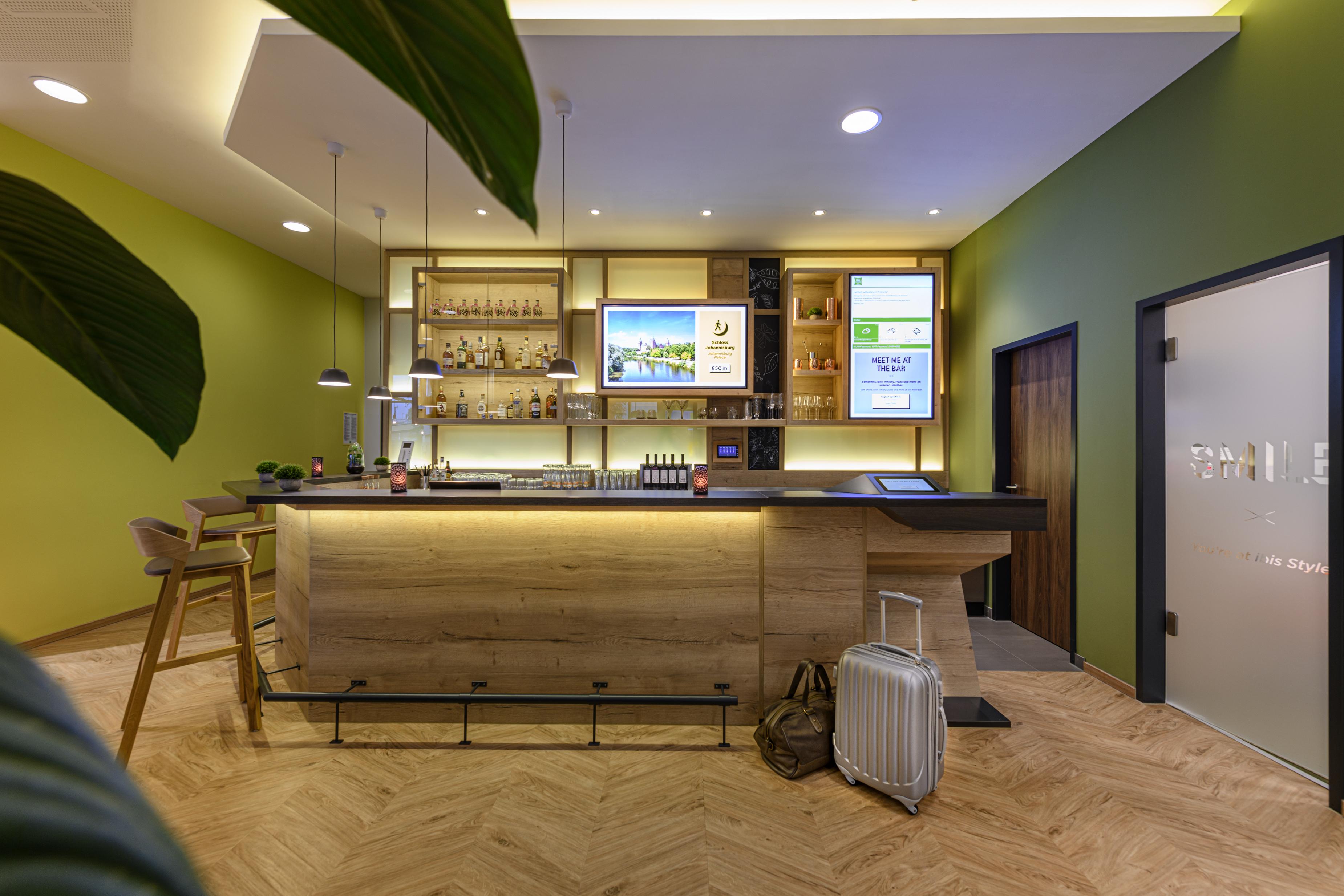 ไอบิส สไตล์ อาชัฟเฟนบวร์ค Hotel อาชาฟเฟนบวร์ก ภายนอก รูปภาพ