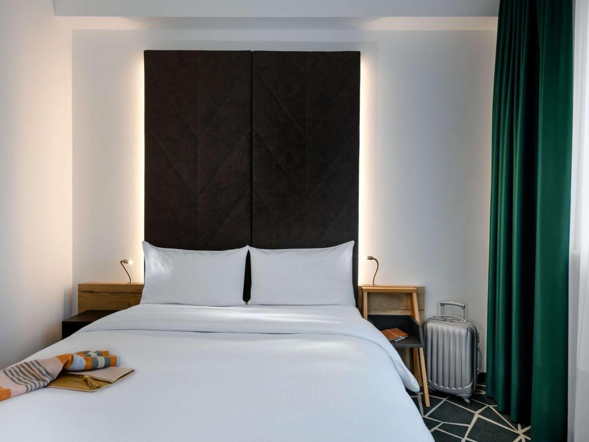 ไอบิส สไตล์ อาชัฟเฟนบวร์ค Hotel อาชาฟเฟนบวร์ก ภายนอก รูปภาพ