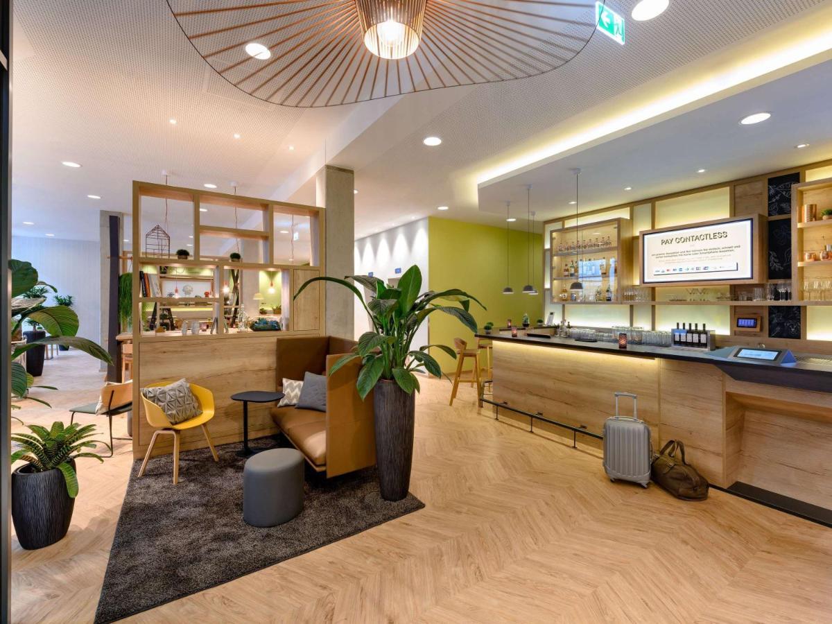 ไอบิส สไตล์ อาชัฟเฟนบวร์ค Hotel อาชาฟเฟนบวร์ก ภายนอก รูปภาพ