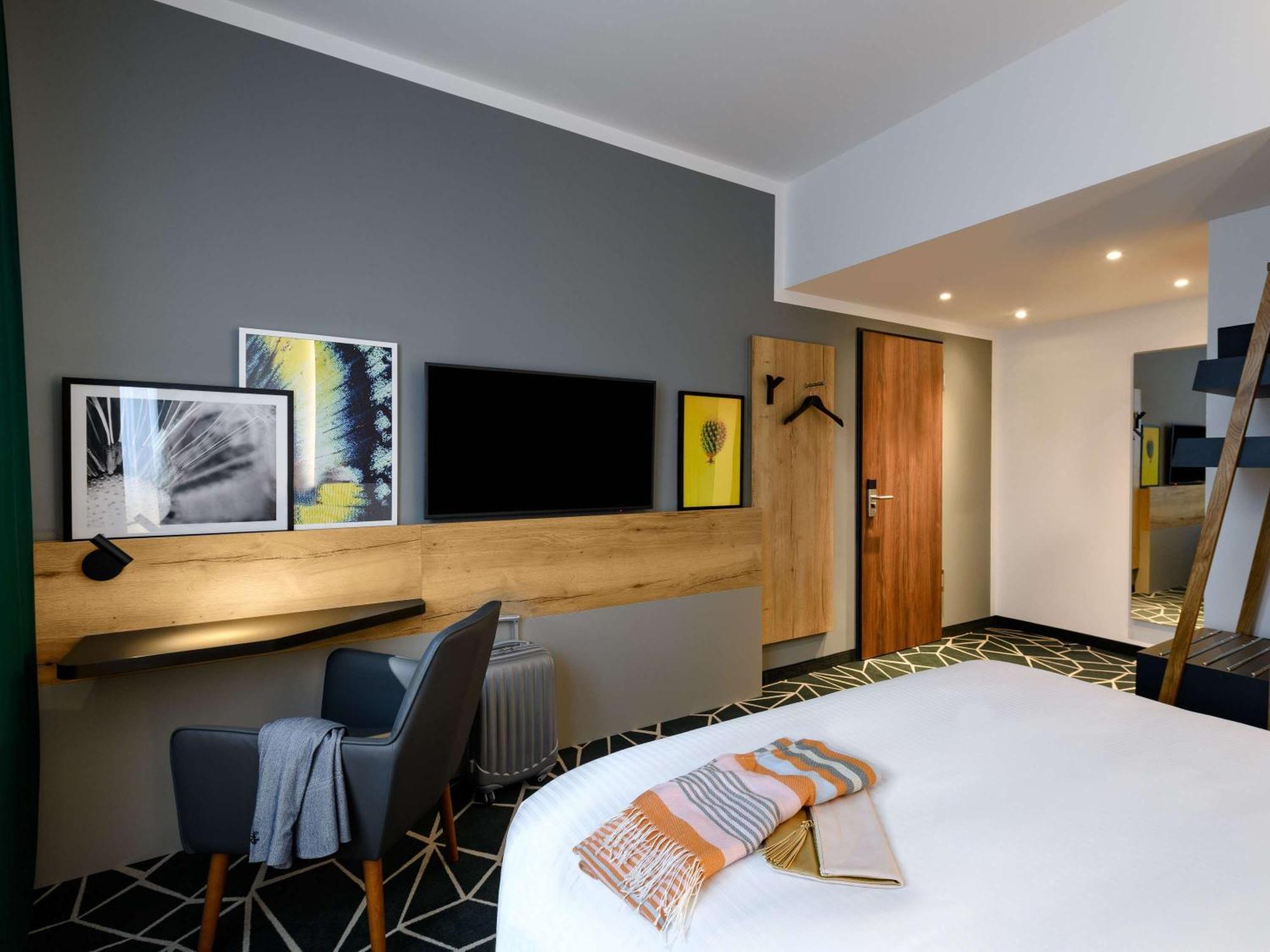 ไอบิส สไตล์ อาชัฟเฟนบวร์ค Hotel อาชาฟเฟนบวร์ก ภายนอก รูปภาพ